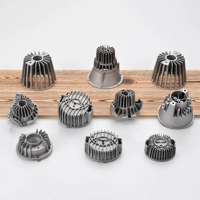 Fabricante de la carcasa de la l&aacute;mpara