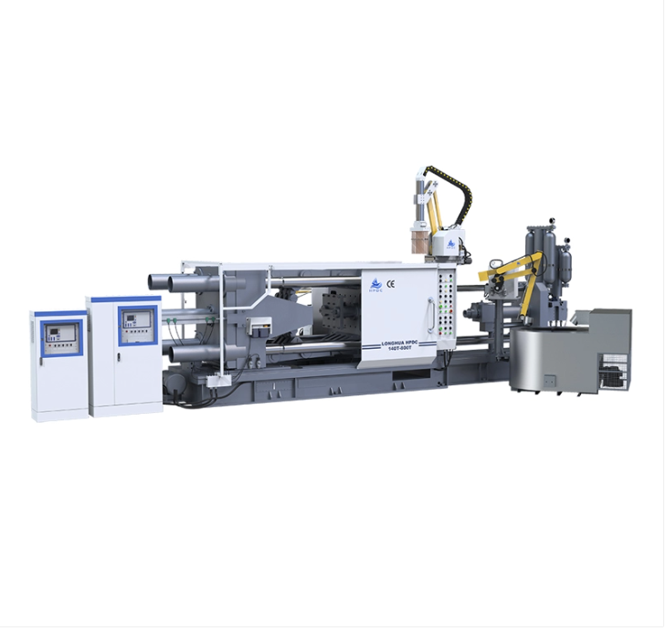 M&aacute;quina de fundici&oacute;n a presi&oacute;n horizontal de aluminio con c&aacute;mara fr&iacute;a LH-HPDC-400T.png