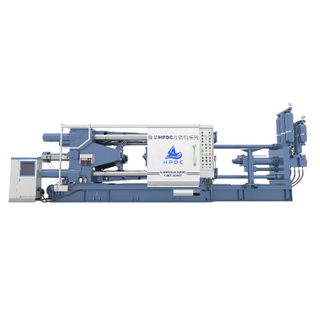 Máy đúc khuôn nhôm ngang buồng lạnh LH-HPDC-800T cho phụ tùng ô tô/xe máy