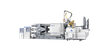 140T машина для литья под давлением с горизонтальной холодной камерой LH-HPDC-140T для литья металлов