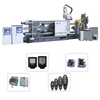 Máquina de fundición a presión horizontal de aluminio con cámara fría LH-HPDC-350T