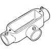 Conduit Bodies Rigid Threaded T Type T1-T10