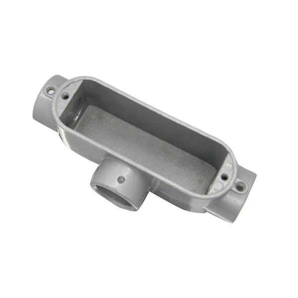 Conduit Bodies EMT Aluminum Set Screw T Type Et1-Et10