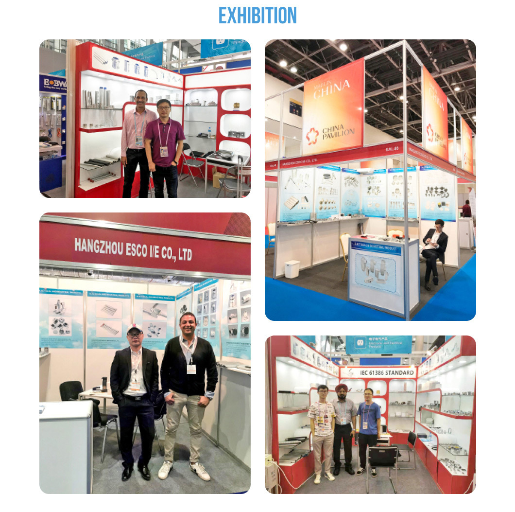 90 Degree Curve EMT Steel Galvanized Elbow with High Quality