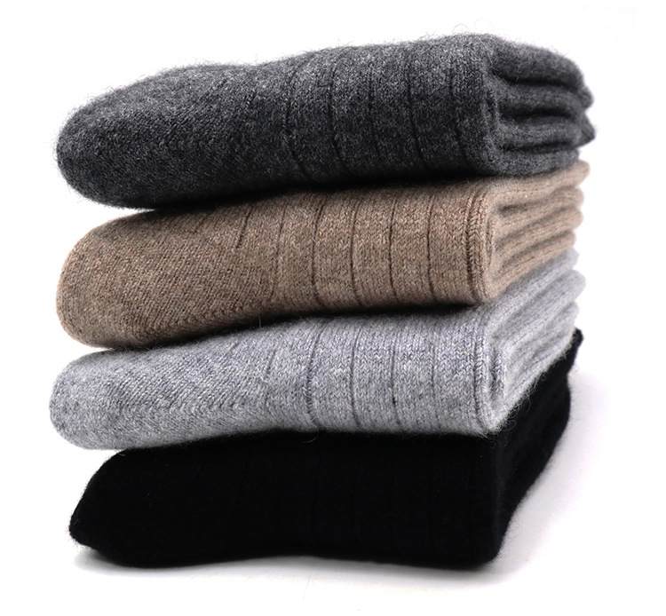 Kaşmir Kışlık &Ccedil;orap