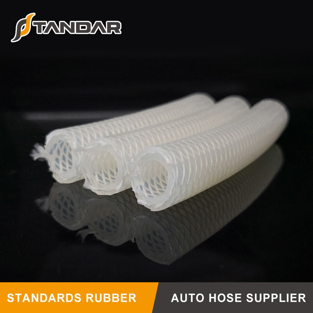 método de tratamiento después del uso de manguera de silicona de grado alimenticio