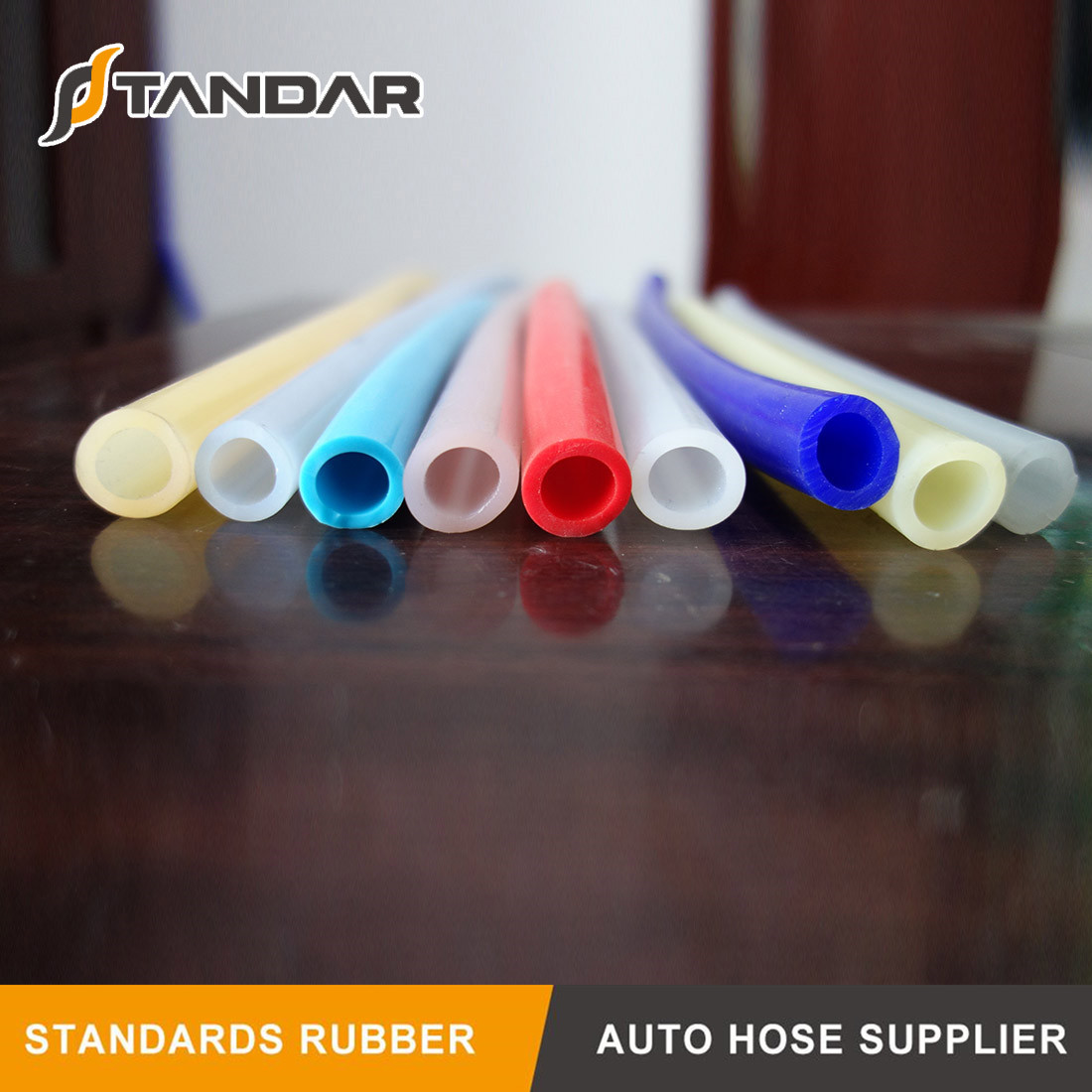 Tuber&iacute;a de silicona de f&aacute;brica farmac&eacute;utica