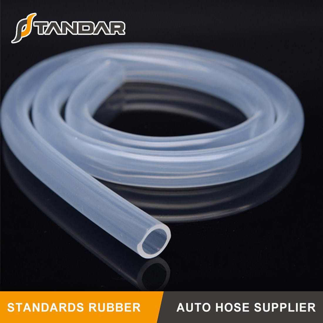 Silicone Hose for Peristaltic Pumps