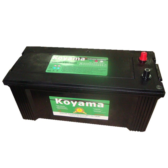 South Africa Car Battery 