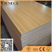 Melamine Faced Plywood for India Market