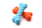 rubber frog bone