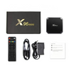 X96MINI IPTV Ultra 4K H.265 HD Android Arabic Set Top Box