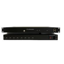 Modulador codificador H.264 de entrada IP HP8401LM 8*HDMI 