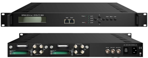HPS812D 4 en 1 DVB-C,(T),S/S2 IRD