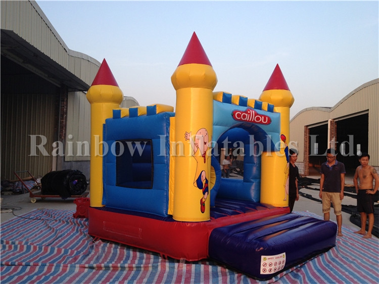 RB1018-2 (3.5x3x3m) Inflatable bouncer