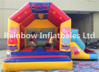 RB1057（5x4x3m） Inflatable Piggy bouncer