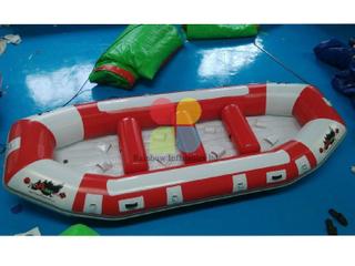 Inflatable rubber dinghy boat water game for sale RB32072