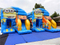 RB3090(4x5.5x4.5m) Inflatables Minions Cartoon Bouncer