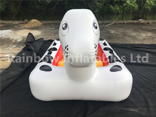 RB31053( 3x1.5m ) Inflatable Water spot dog boat 