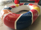 RB33018(1.06x05m) Inflatable Outer Ring for bumper boat