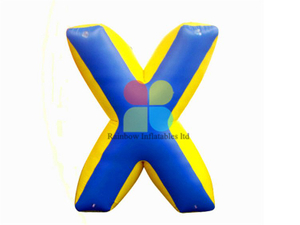 RB50015(0.6x1.8m) Inflatable Paint Ball Obstacle