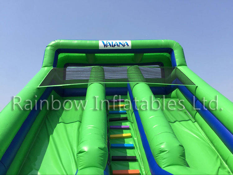 RB6092(8x5x7m) Inflatable Marine romance Slide For Sale,Popular Slide For Kids