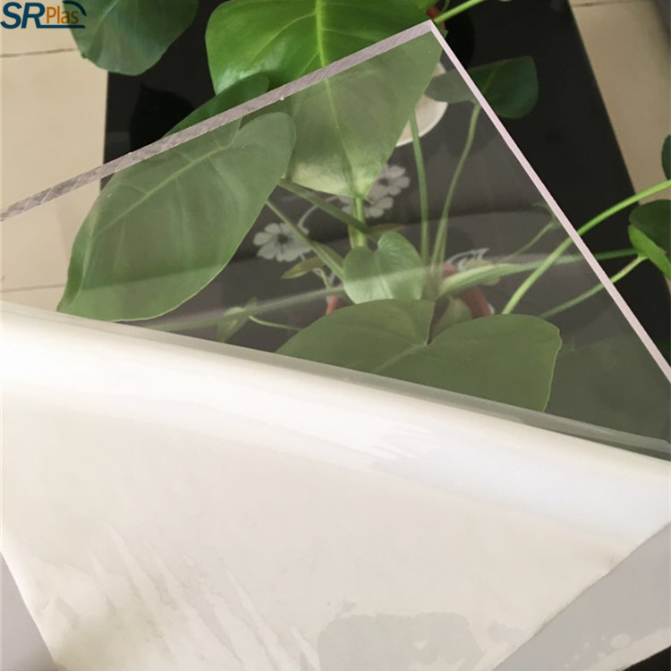 Transparent Polycarbonate Sheets