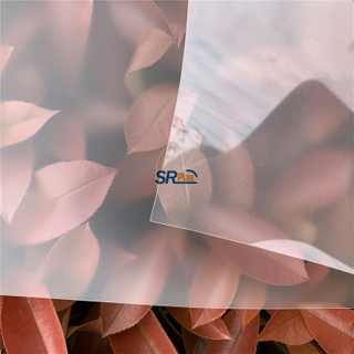 Matte/Polished Transparent Polycarbonate sheet