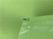 Flocking Packing Plastic Material Blister Tray Flocked Roll