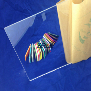 China Hot Sale Clear Plexiglass Sheets