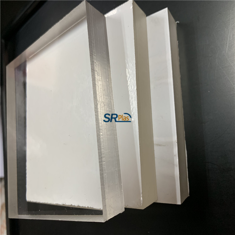 Polycarbonate Bulletproof Windows for VIP Cars