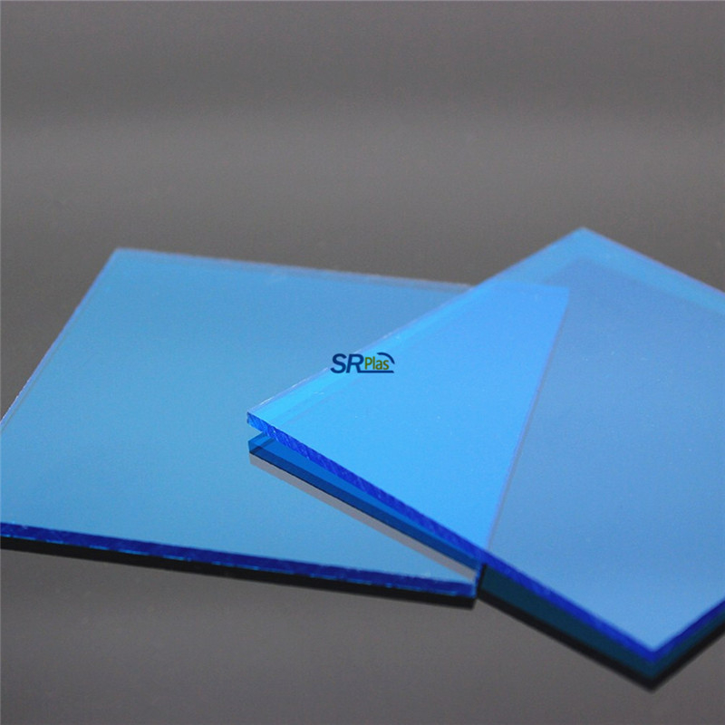 Hard Coated Polycarbonate/Lexan Sheet