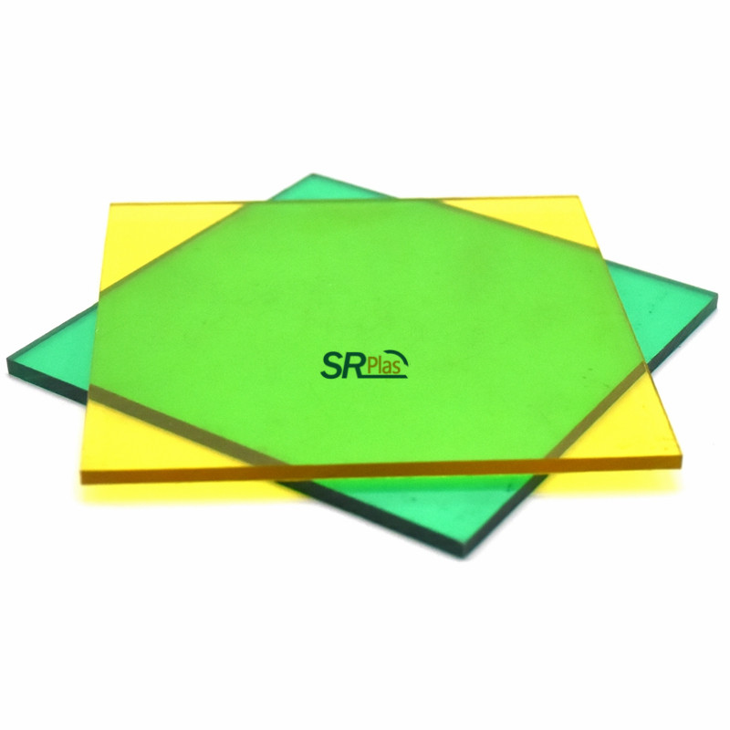 UL94-V0 Fire/Flame Retardant Polycarbonate Sheet