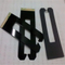 Black Flame Retardant Polycarbonate Film/PC Roll for Die Cut