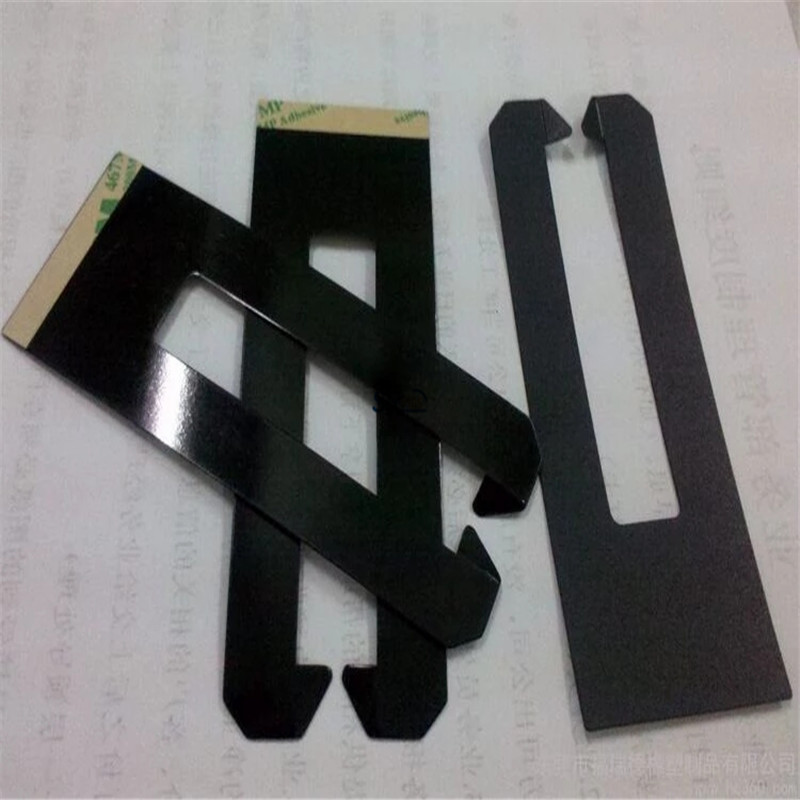Black Flame Retardant Polycarbonate Film/PC Roll for Die Cut