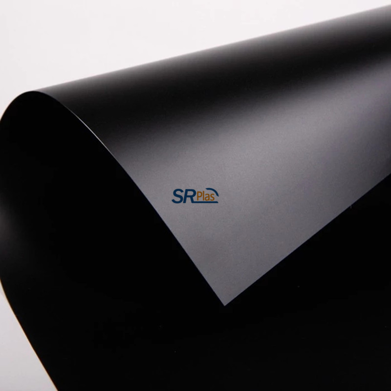 UL94-V0 Flame Resistant Polycarbonate Film