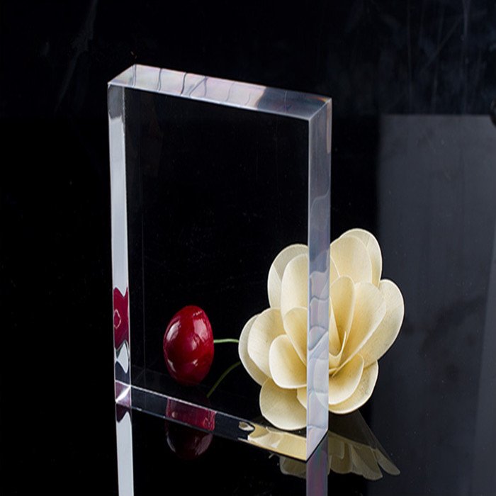 Customized Design Etched Perspex 