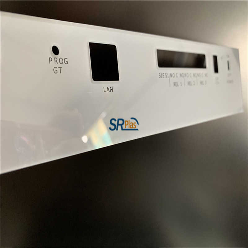 UL94-V0 Polycarbonate Faceplate 