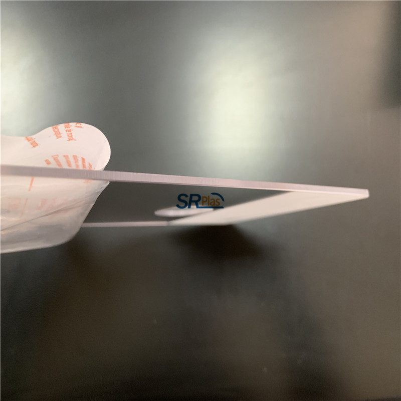 Lexan F2500 Sheets Front Panel