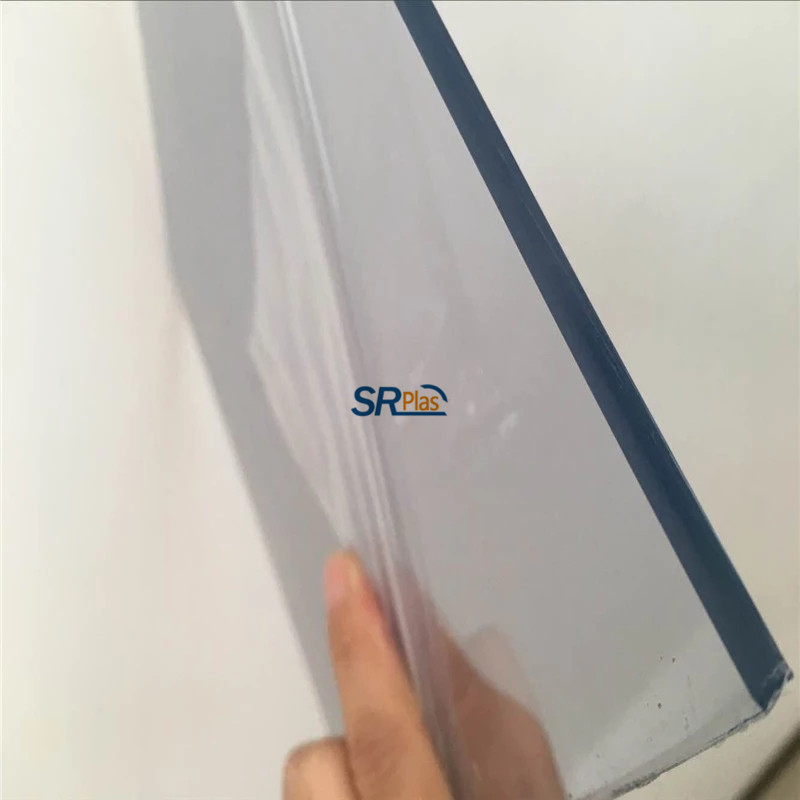 Rigid PVC Board 100% Virgin PVC material