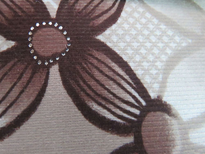2015 High Quality Printed Velvet Fabric