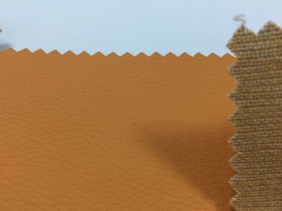 2017 Best Sale Suppliers PU Leather for Furniture and Sofa