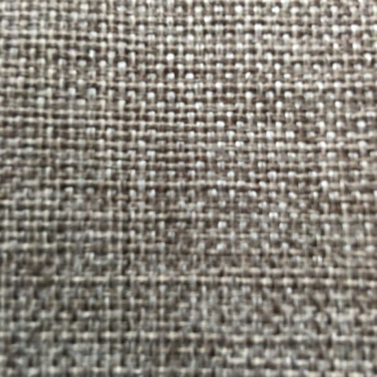 Plain Linen Fabric for Sofa
