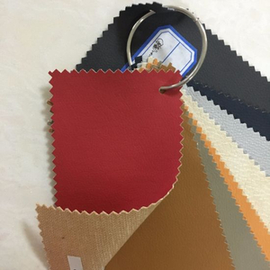 2017 Hot Selling PU Leather for Sofa