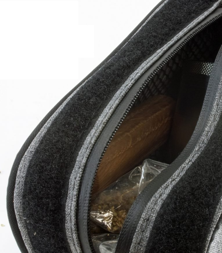 Scent Proof Bags with Activated Carbon Liner