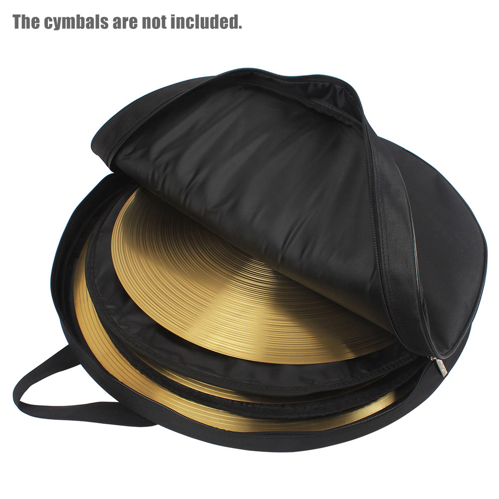 21" ROLLING CYMBAL big bag