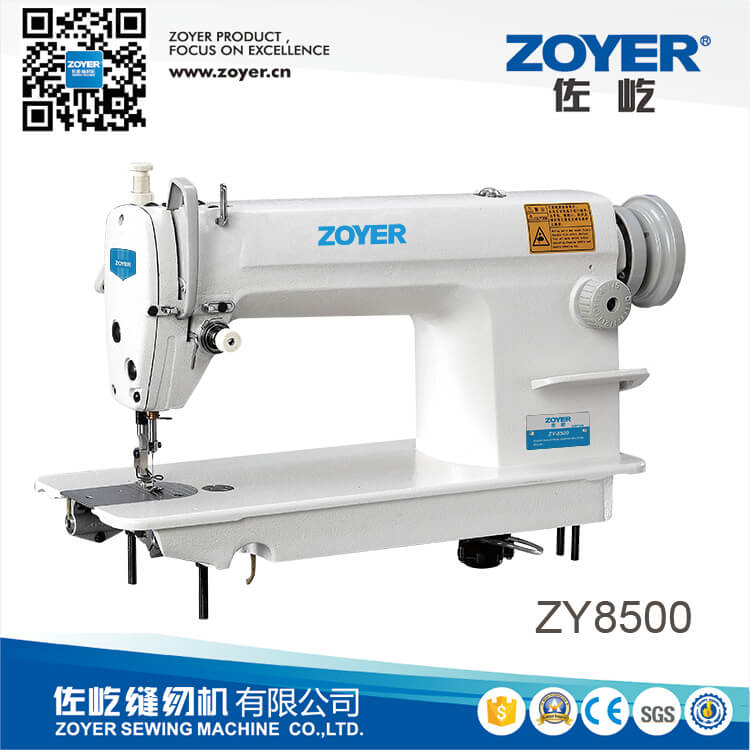 ZY8500 zoyer高速平缝工业缝纫机
