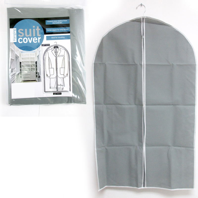 Garment Bags Storage Cover Coat Dress Foldable Travel Dust Protector New