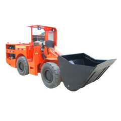 WJ-0.5 CARGADOR DIESEL PARA MINERÍA SUBTERRÁNEA