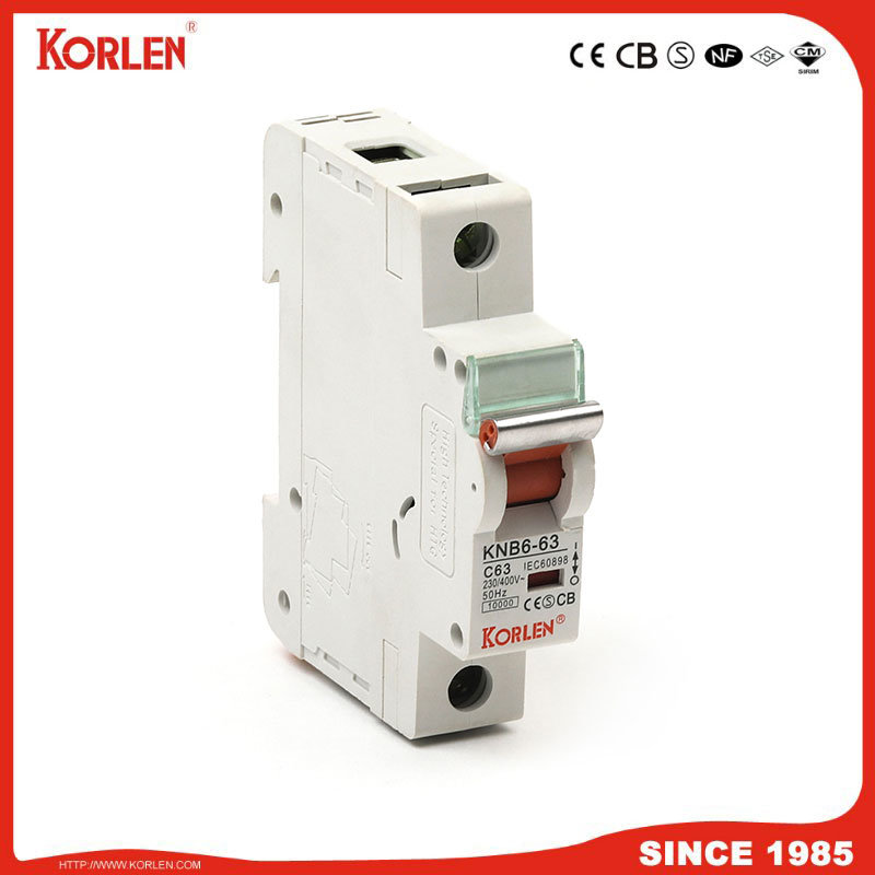 KNB6-63 Miniature Circuit Breaker